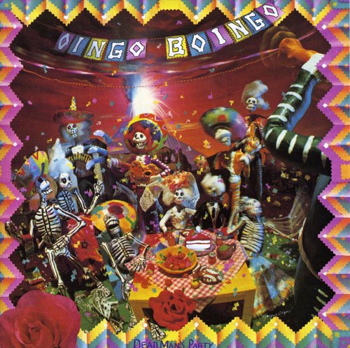 Oingo Boingo - Dead Man's Party