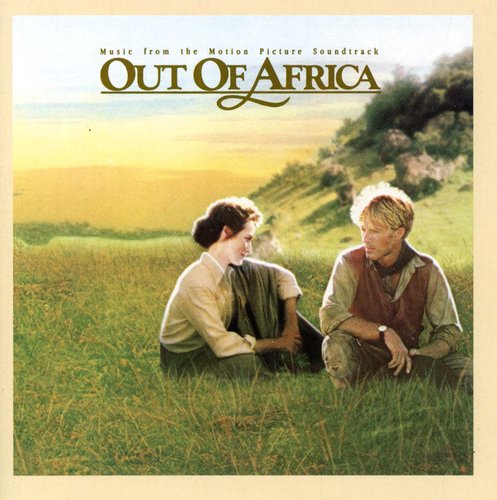 Various Artists - Out of Africa (Original Soundtrack)