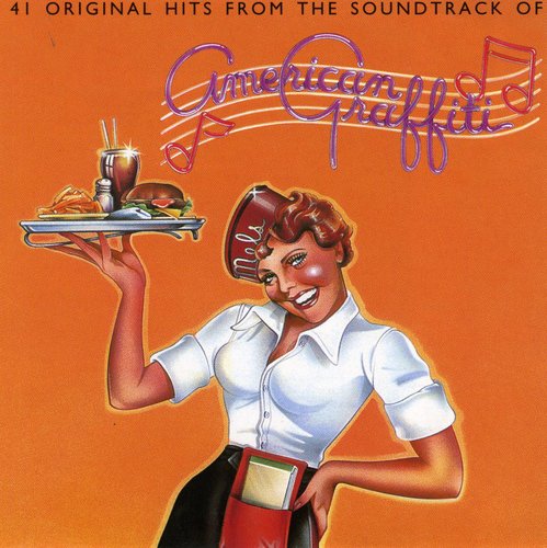 Various Artists - American Graffiti Soundtrack)