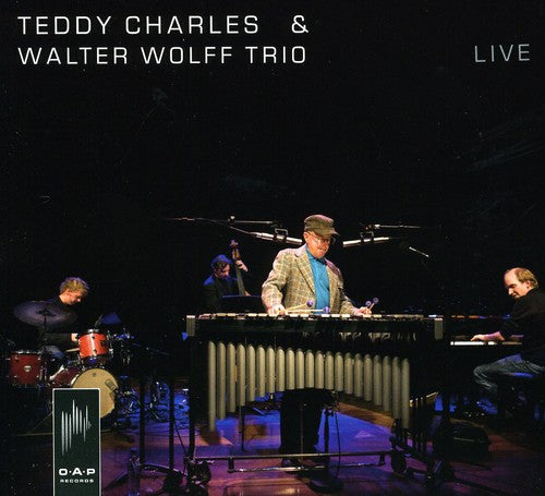 Teddy Charles - Live