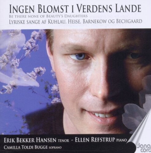 Erik Bekker Hansen - Be There None of Beautys Daughters