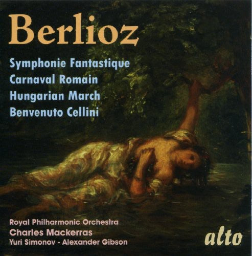 Symphonie Fantastique / Overtures Roman Carnival &