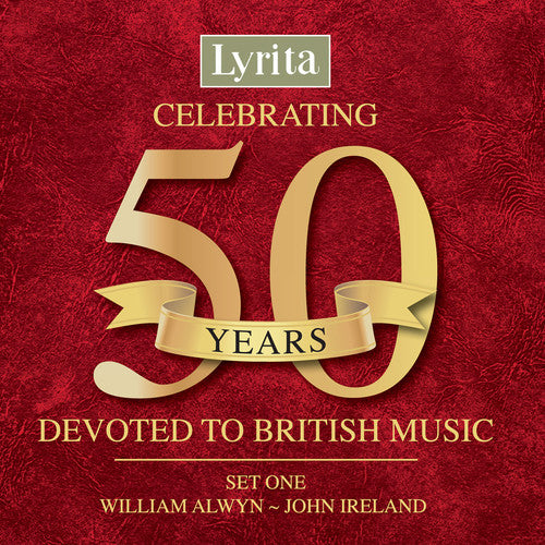Various - Lyrita Box Set / Various