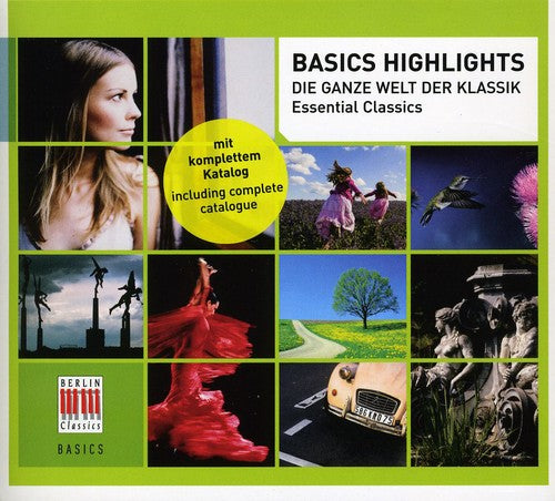 Best of Basics: Essential Classics/ Various - Best of Basics: Essential Classics / Various