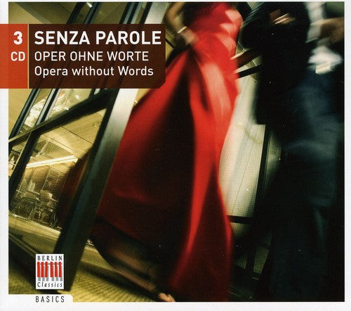 Senza Parole: Opera Without Words/ Various - Senza Parole: Opera Without Words / Various