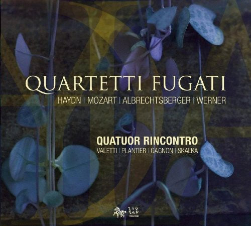 Rincontro - Quartetti Fugati