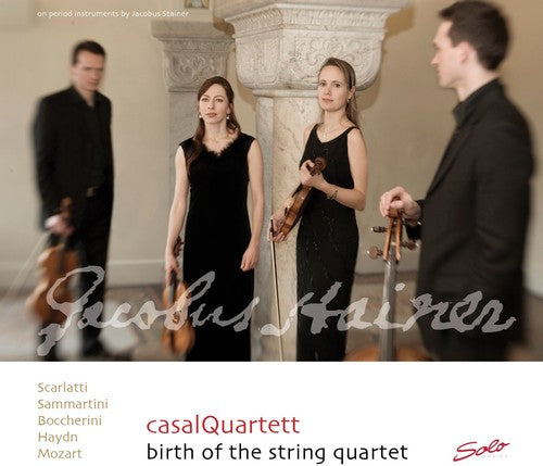 Casal Quartett - Birth of the String Quartet