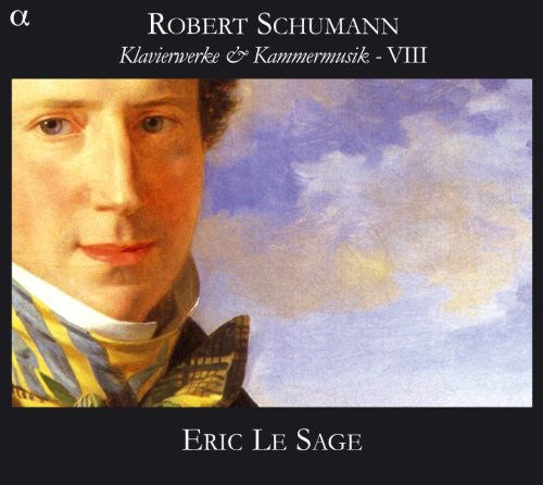Eric le Sage - Piano & Chamber Music 8