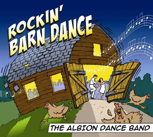 Albion Band - Rockin Barn Dance