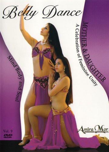 Belly Dance for Mother and Daughter