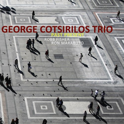George Cotsirilos - Past Presents
