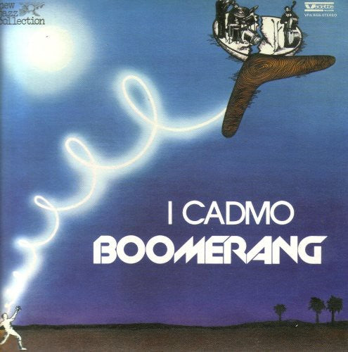 I Cadmo - Boomerang