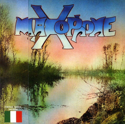 Maxophone - Maxophone