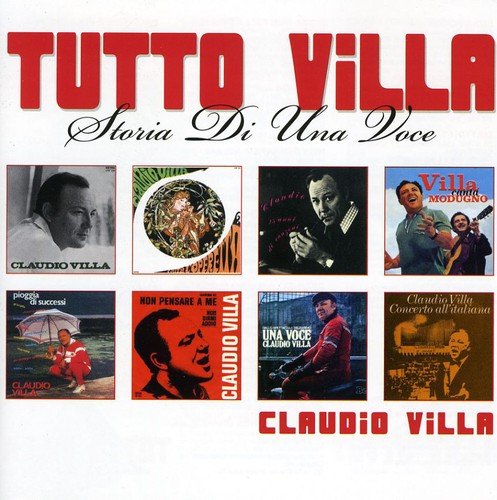 Claudio Villa - Tutto Villa