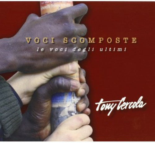 Tony Cercola - Voci Scomposte