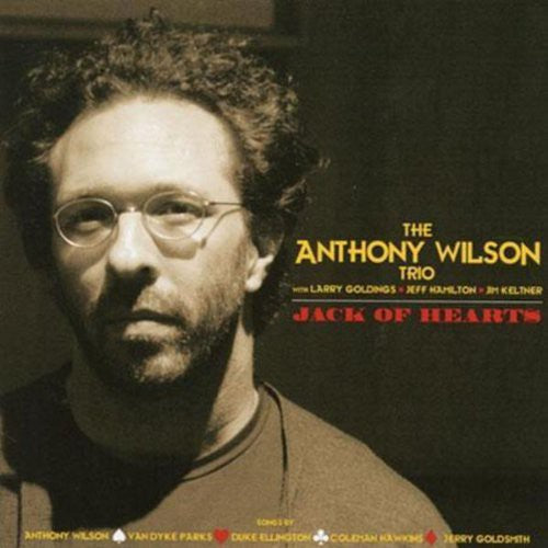 Anthony Wilson - Jack of Hearts