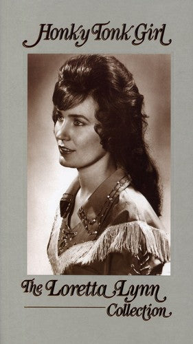 Loretta Lynn - Honky Tonk Girl (box Set)