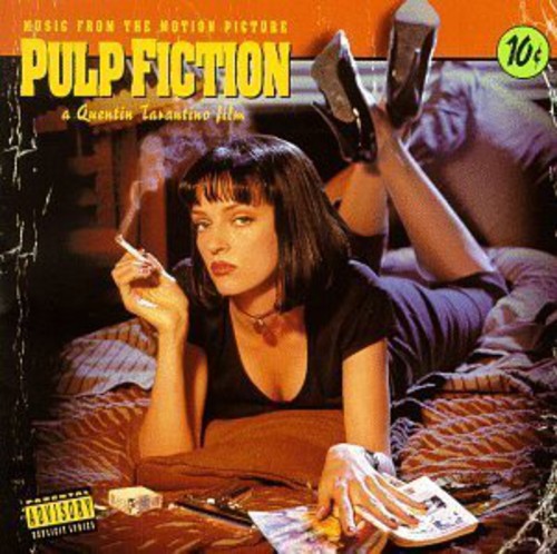 Pulp Fiction/ O.S.T. - Pulp Fiction