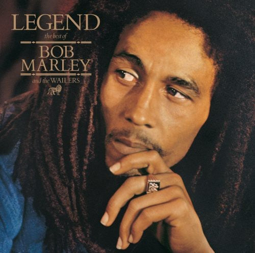 Bob Marley & Wailers - Legend
