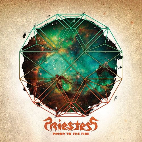 Priestess - Prior to the Fire