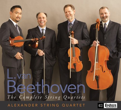 Ludwig van Beethoven - Complete String Quartets