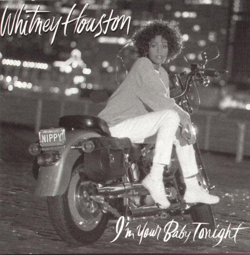 Whitney Houston - I'm Your Baby Tonight