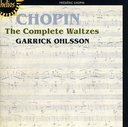 Ohlsson - Complete Waltzes