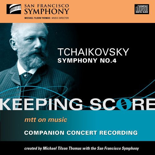 San Francisco Symphony - Symphony No 4