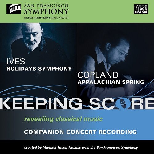 Thomas - Holidays Symphony / Appalachian Spring