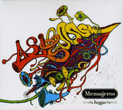 Mensajeros Reggae - Asi