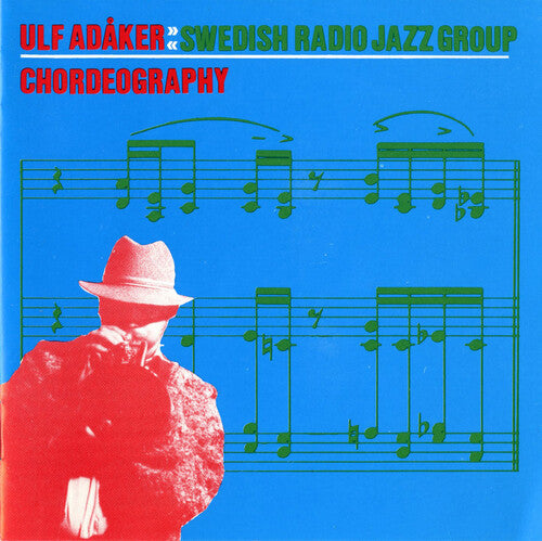 Ulf Adaker - Chordeography