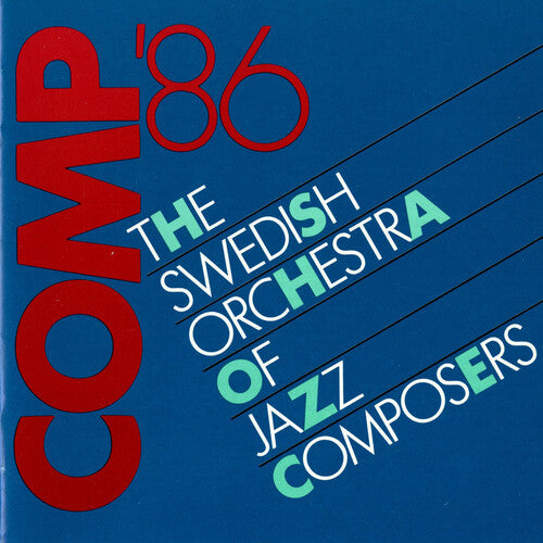 Sebastian Aberg - Comp 86