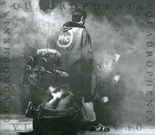 The Who - Quadrophenia