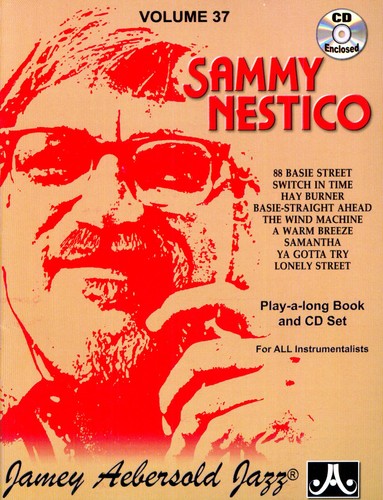Sammy Nestico/ Various - Sammy Nestico