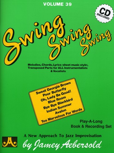 Swing Swing Swing/ Various - Swing Swing Swing