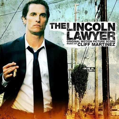 Various Artists - Lincoln Lawyer (Original