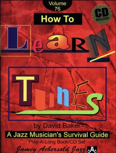 David Baker - How to Learn Tunes