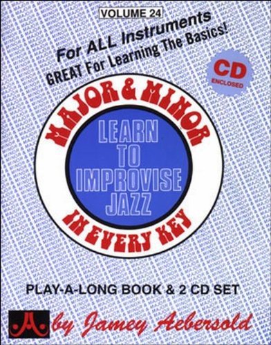Major & Minor: Learn to Improvise/ Various - Major & Minor: Learn To Improvise