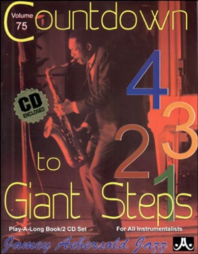 Countdown to Giant Steps/ Various - Countdown to Giant Steps / Various