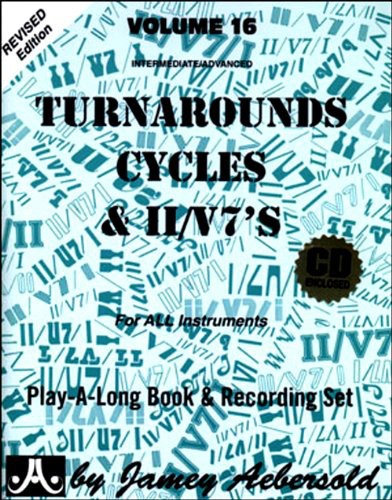 Turnarounds Cycles & 2-5-7's/ Various - Turnarounds, Cycles & 2-5-7's