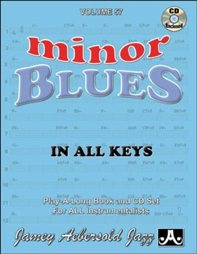 Minor Blues in All 12 Keys/ Various - Minor Blues In All 12 Keys