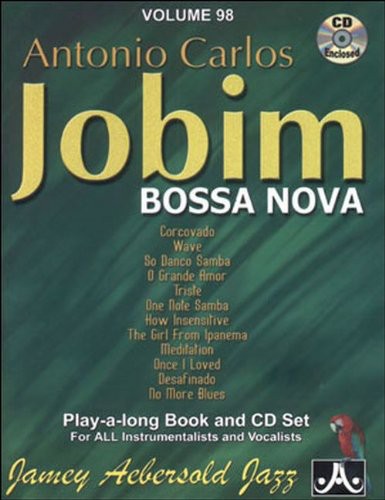 Jamey Aebersold - Antonio Carlos Jobim