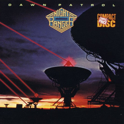 Night Ranger - Dawn Patrol