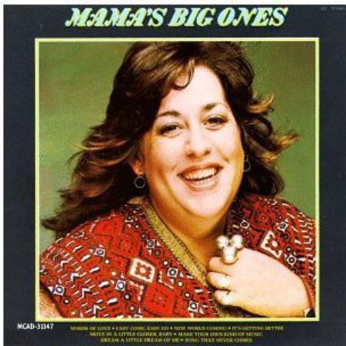 Cass - Mama's Big Ones