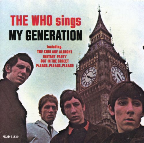 Who - My Generation