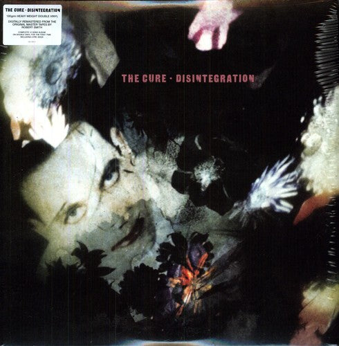 Cure - Disintegration