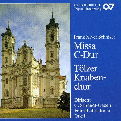 Schnizer - Missa in C