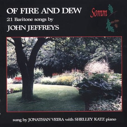 Jeffreys/ Veira/ Katz - Jeffreys, John : 21 Baritone Songs
