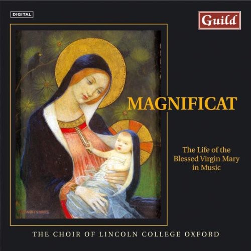 Oxford Choir - Bruckner/Palestrina/Byrd : Magnificat