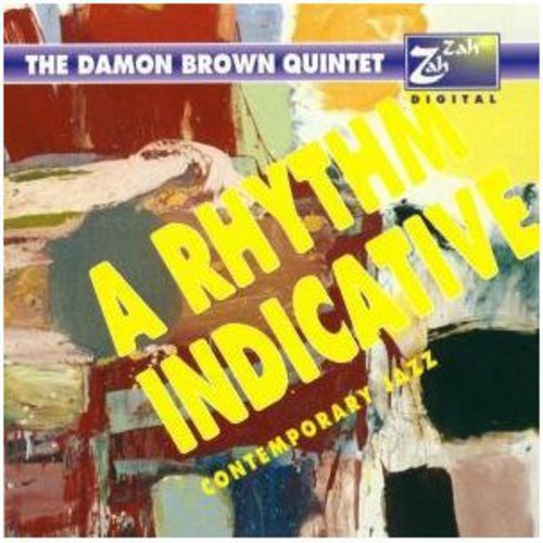 Damon Brown - Rhythm Indicative